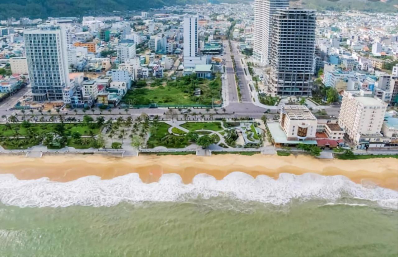 Flc Sea Tower Quy Nhon - Tran Ocean View 아파트 외부 사진