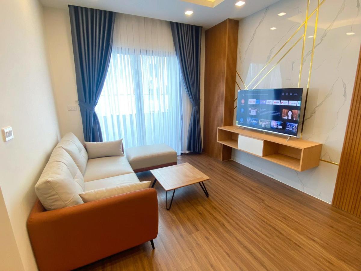 Flc Sea Tower Quy Nhon - Tran Ocean View 아파트 외부 사진