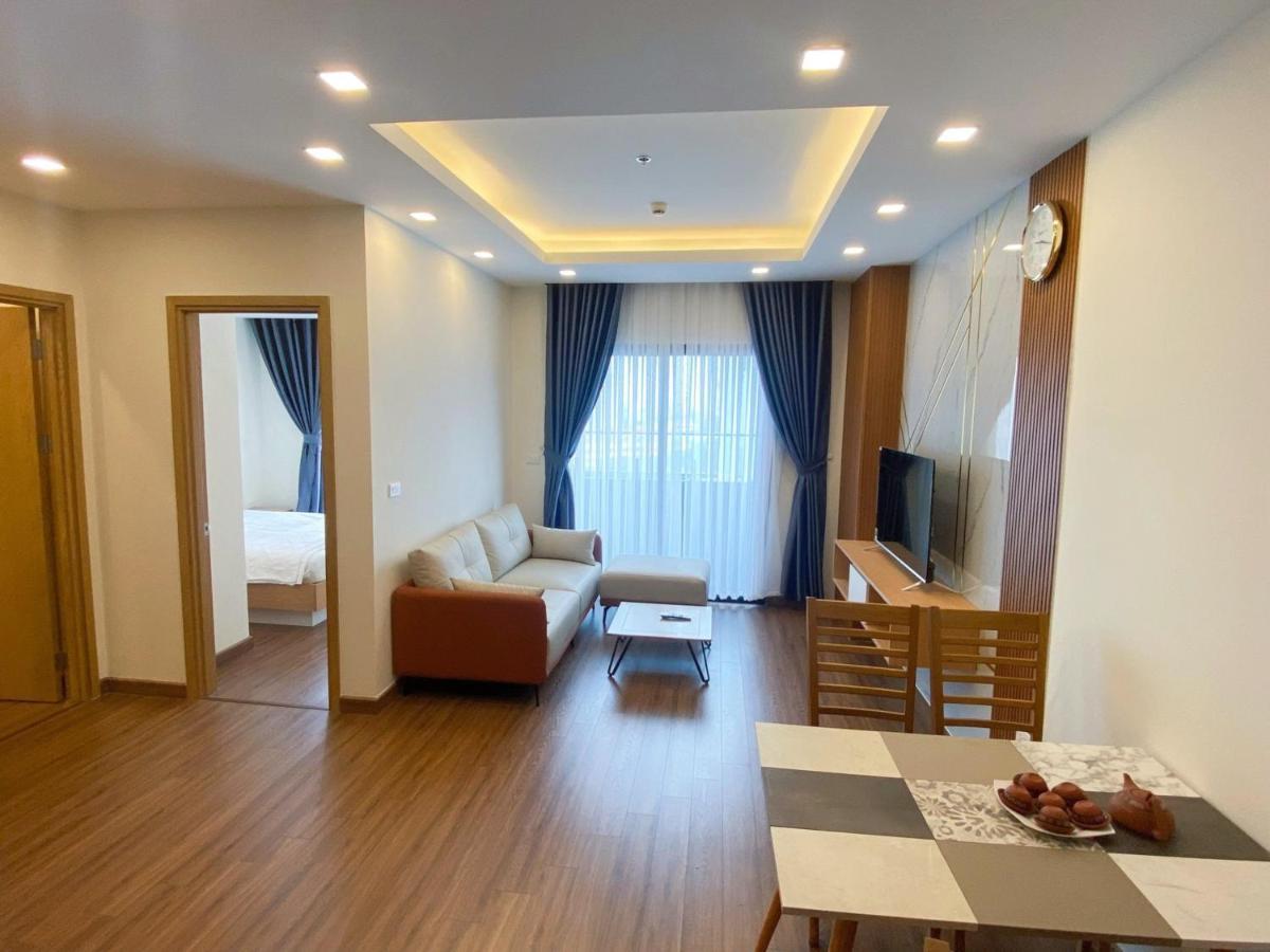 Flc Sea Tower Quy Nhon - Tran Ocean View 아파트 외부 사진