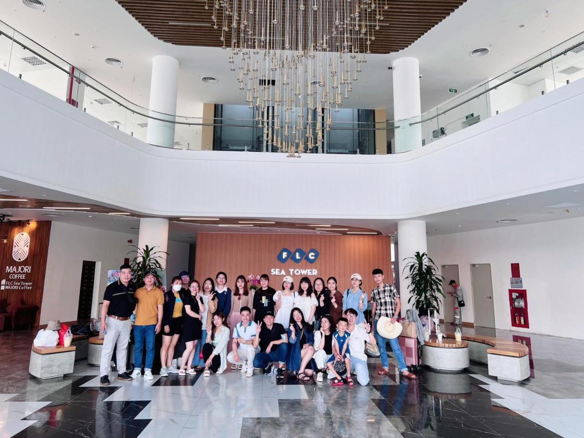 Flc Sea Tower Quy Nhon - Tran Ocean View 아파트 외부 사진