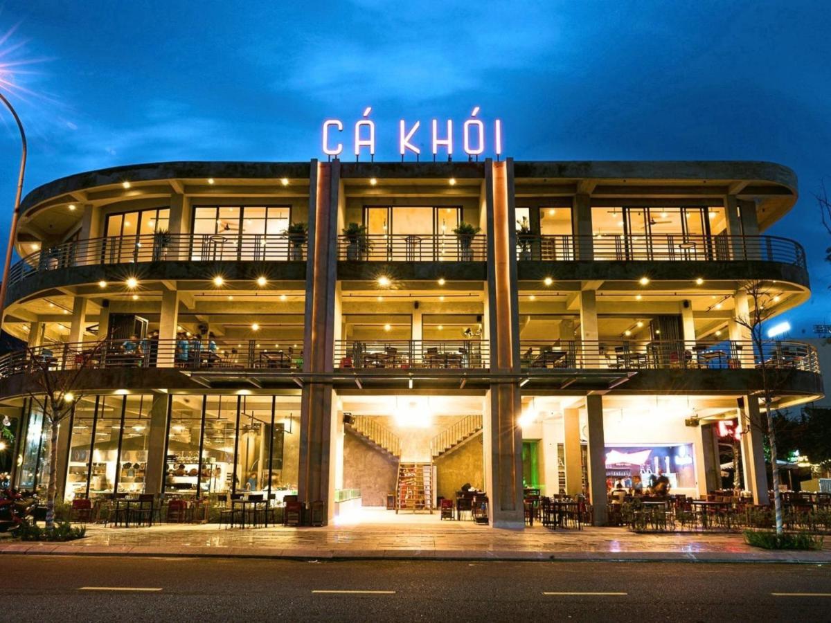 Flc Sea Tower Quy Nhon - Tran Ocean View 아파트 외부 사진
