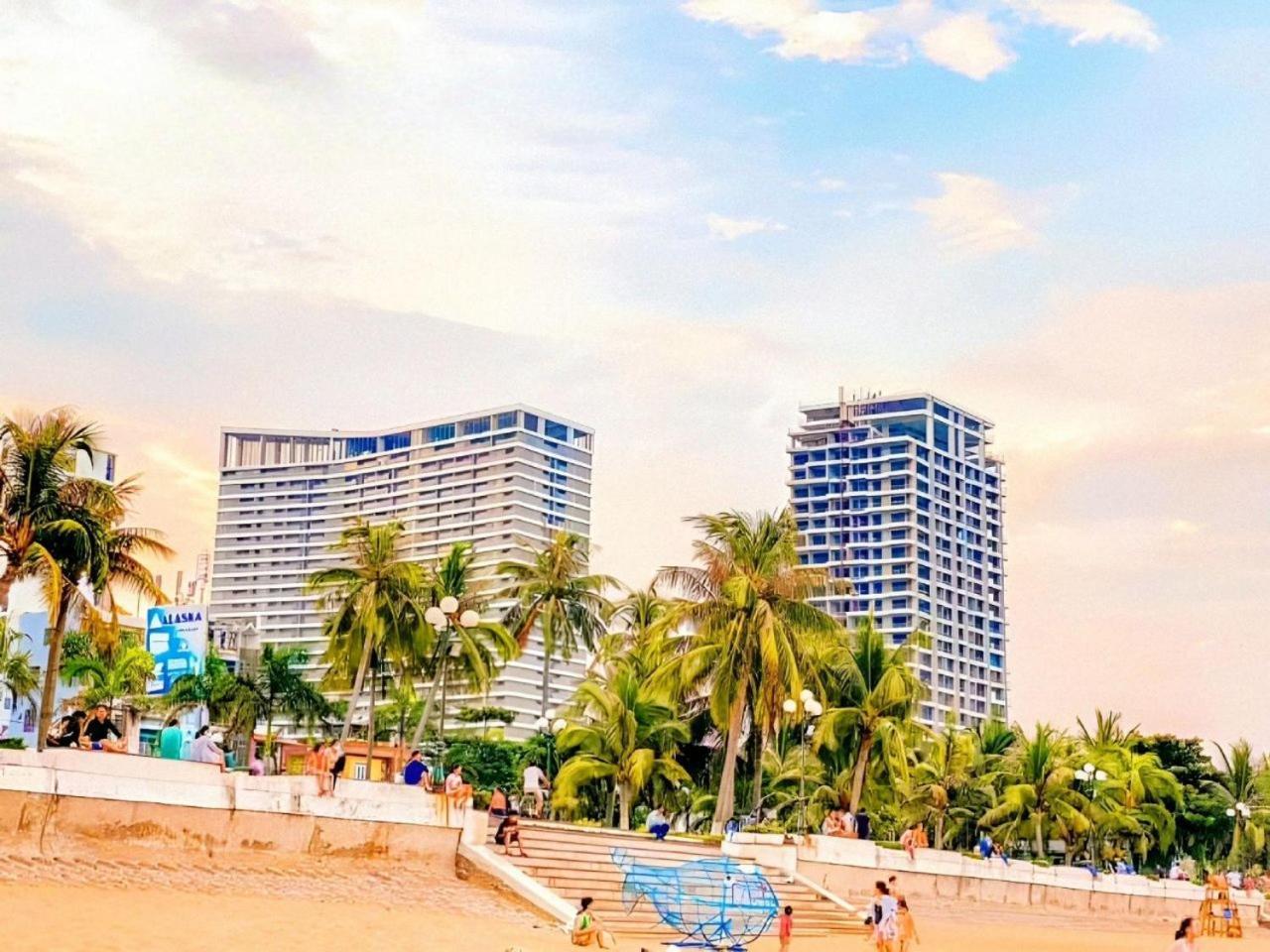 Flc Sea Tower Quy Nhon - Tran Ocean View 아파트 외부 사진