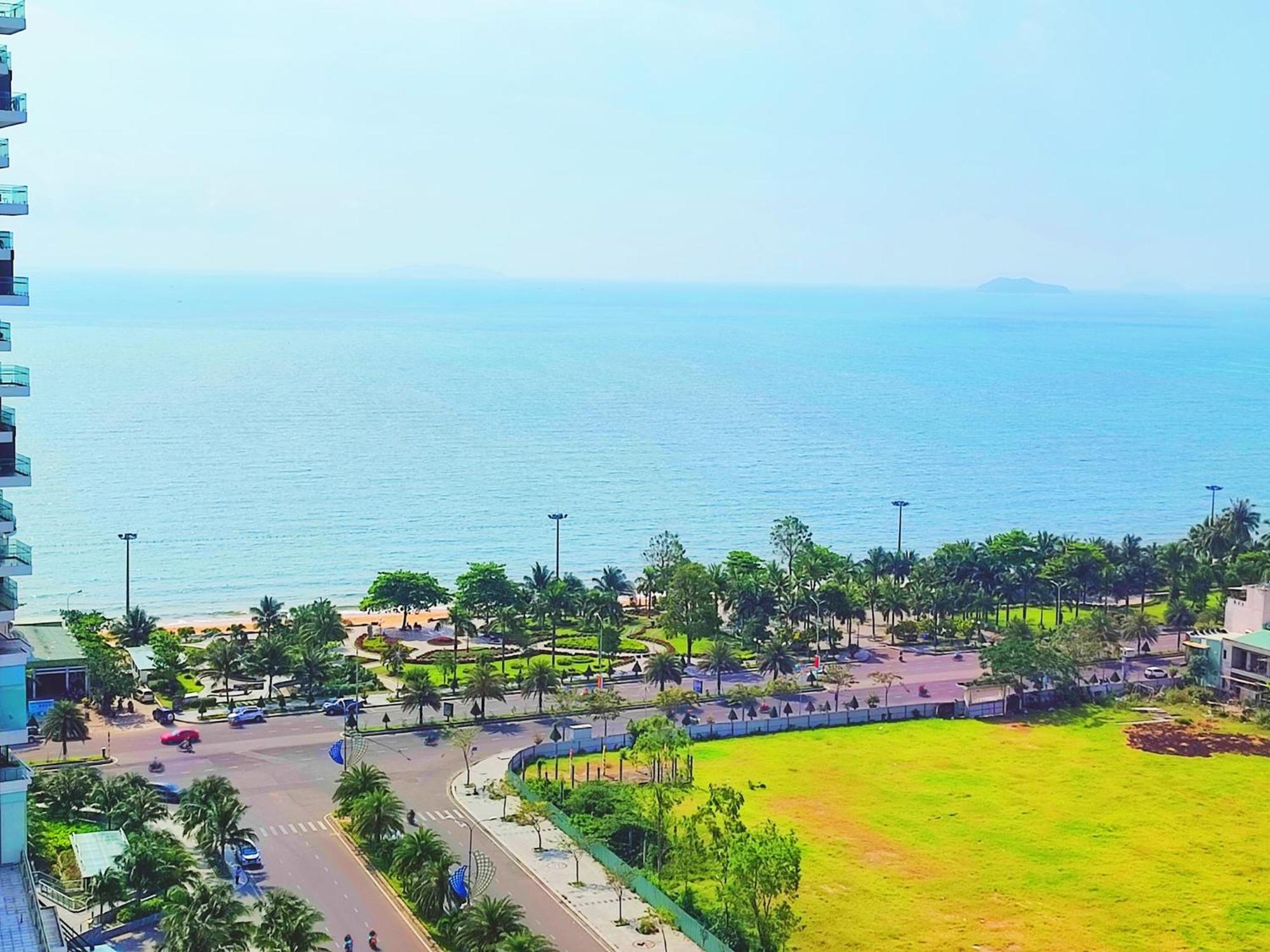 Flc Sea Tower Quy Nhon - Tran Ocean View 아파트 외부 사진