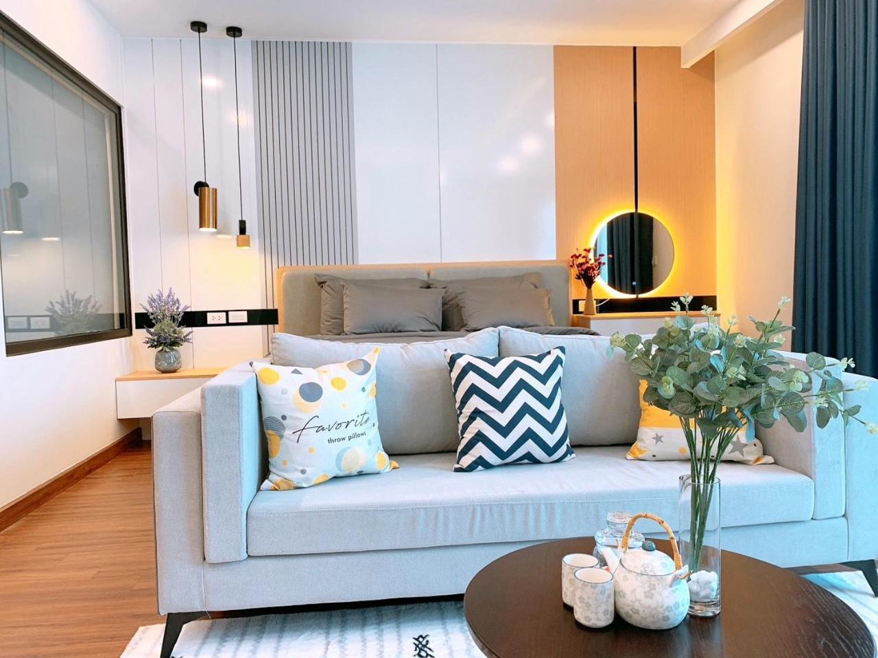 Flc Sea Tower Quy Nhon - Tran Ocean View 아파트 외부 사진